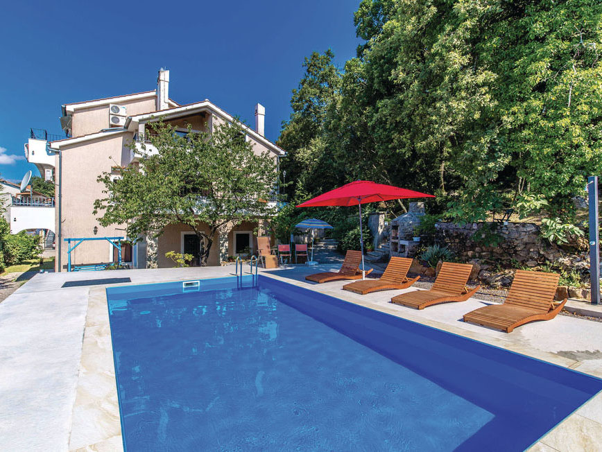 Holiday Home Jefić